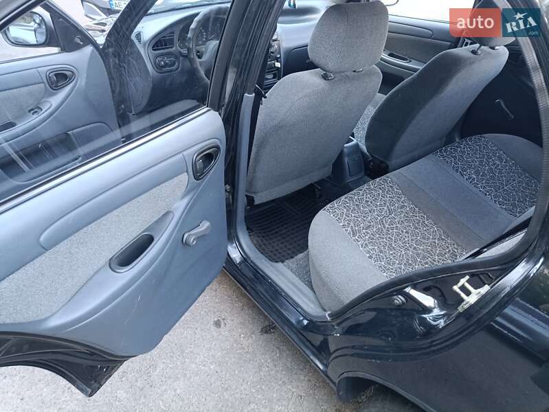 Седан Daewoo Lanos 2011 в Каменском