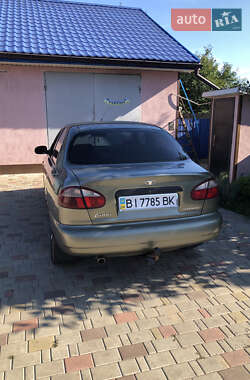 Седан Daewoo Lanos 2003 в 