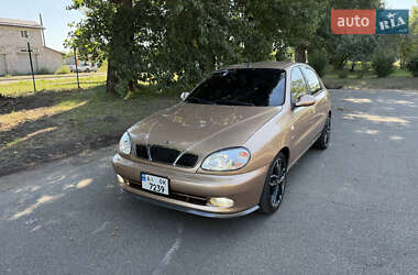 Хетчбек Daewoo Lanos 2008 в 