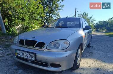 Седан Daewoo Lanos 2008 в Харькове