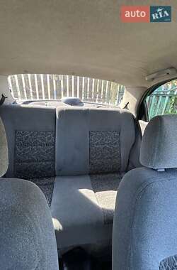 Седан Daewoo Lanos 2007 в 
