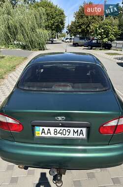 Седан Daewoo Lanos 2007 в 