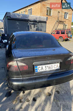 Седан Daewoo Lanos 2008 в 