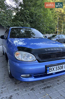 Седан Daewoo Lanos 2007 в 