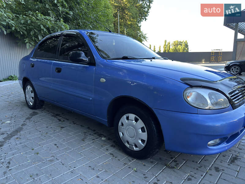 Седан Daewoo Lanos 2007 в Хмельницком фото 3 Седан Daewoo Lanos 2007 в Хмельницком