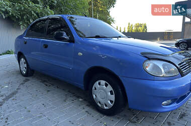 Седан Daewoo Lanos 2007 в 