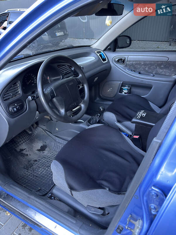 Седан Daewoo Lanos 2007 в Хмельницком фото 12 Седан Daewoo Lanos 2007 в Хмельницком