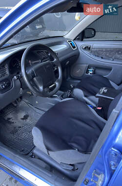 Седан Daewoo Lanos 2007 в 