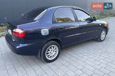 Седан Daewoo Lanos 2006 в 