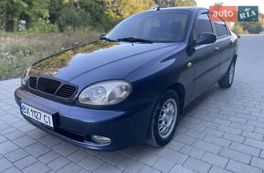 Седан Daewoo Lanos 2006 в 