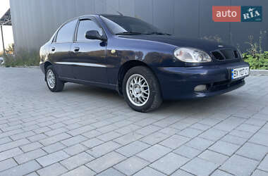 Седан Daewoo Lanos 2006 в 