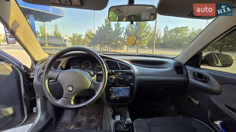 Седан Daewoo Lanos 2007 в Запорожье