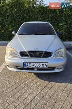 Седан Daewoo Lanos 2007 в Запорожье
