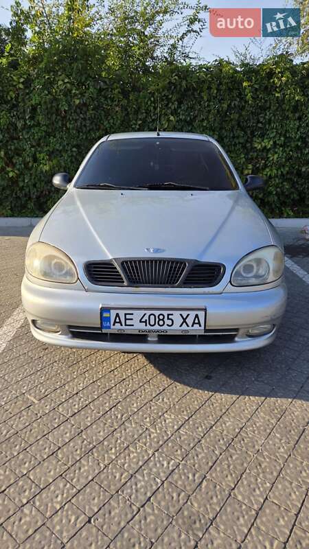Daewoo Lanos 2007
