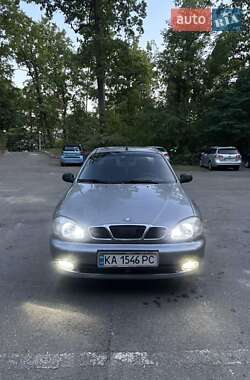 Седан Daewoo Lanos 2008 в 