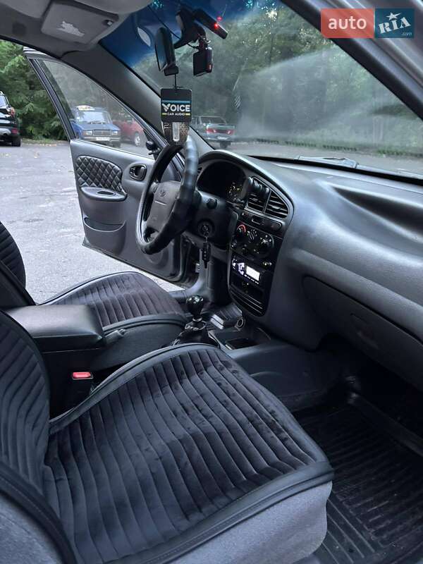 Седан Daewoo Lanos 2008 в Краматорске