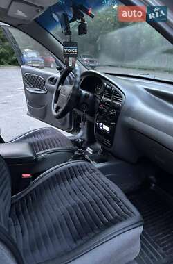 Седан Daewoo Lanos 2008 в 