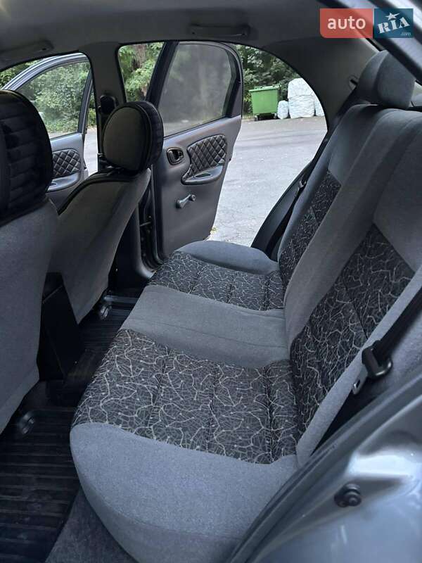 Седан Daewoo Lanos 2008 в Краматорске