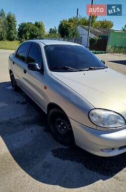 Седан Daewoo Lanos 2006 в Ахтырке
