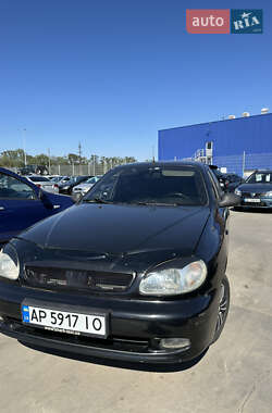 Хетчбек Daewoo Lanos 2008 в 