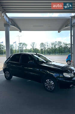 Хетчбек Daewoo Lanos 2008 в 