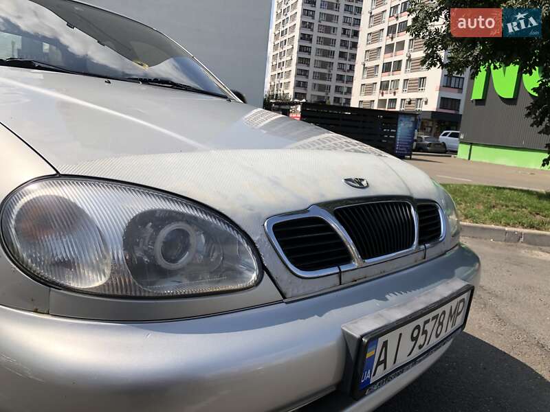 Седан Daewoo Lanos 2005 в Вишневом
