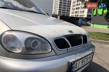 Седан Daewoo Lanos 2005 в 