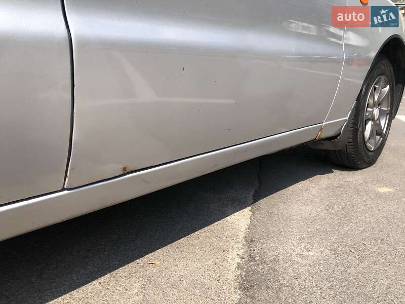 Седан Daewoo Lanos 2005 в Вишневом