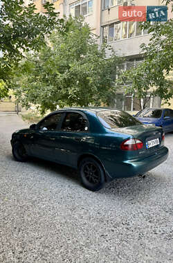 Седан Daewoo Lanos 2006 в 