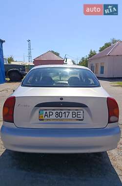 Седан Daewoo Lanos 2005 в 
