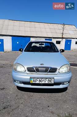 Седан Daewoo Lanos 2005 в Запоріжжі