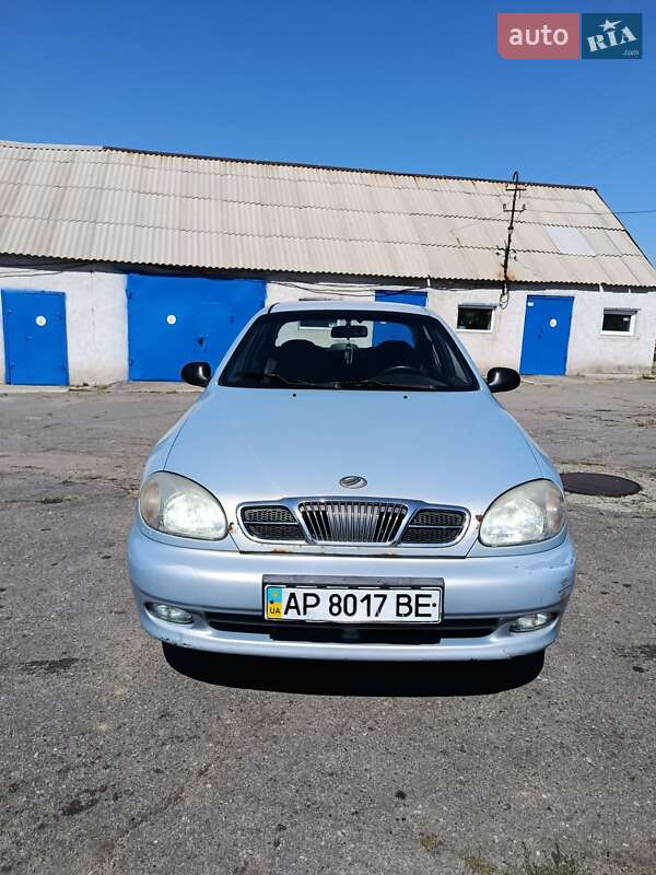 Седан Daewoo Lanos 2005 в 