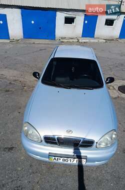 Седан Daewoo Lanos 2005 в 