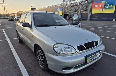 Седан Daewoo Lanos 2006 в 