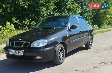 Седан Daewoo Lanos 2008 в Шостці
