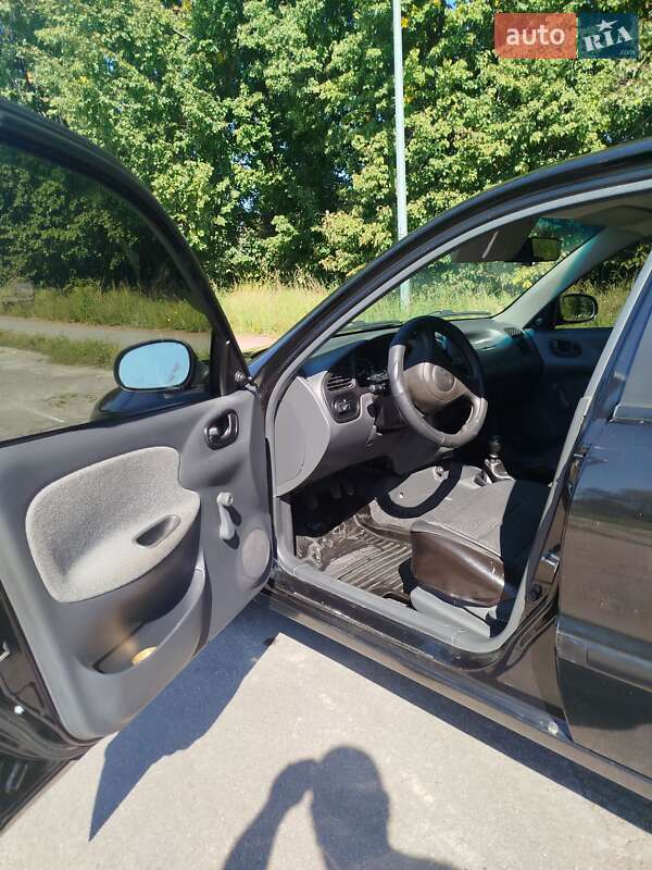 Седан Daewoo Lanos 2008 в Шостке