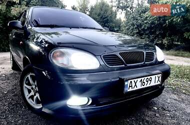 Седан Daewoo Lanos 2008 в Харькове