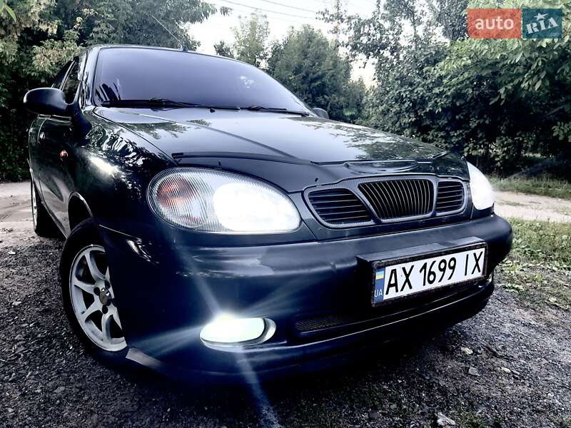 Daewoo Lanos 2008