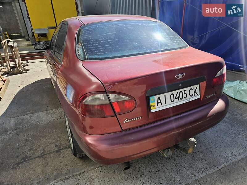 Daewoo Lanos 2006