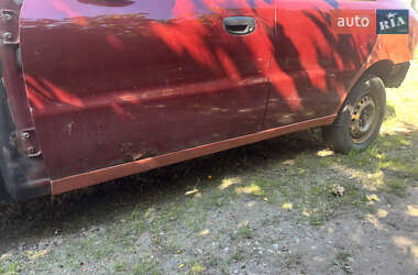 Седан Daewoo Lanos 2003 в 
