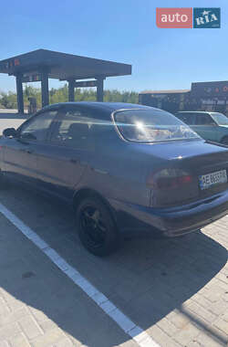 Хетчбек Daewoo Lanos 2007 в 