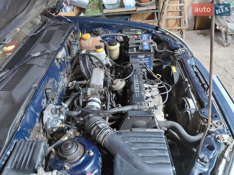Седан Daewoo Lanos 2006 в Івано-Франківську