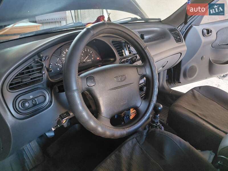 Седан Daewoo Lanos 2006 в Івано-Франківську