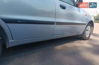 Седан Daewoo Lanos 2007 в 