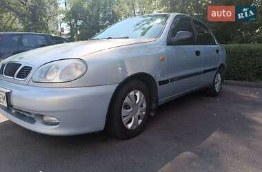 Седан Daewoo Lanos 2007 в 