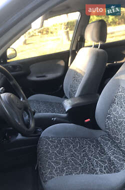 Хетчбек Daewoo Lanos 2007 в 