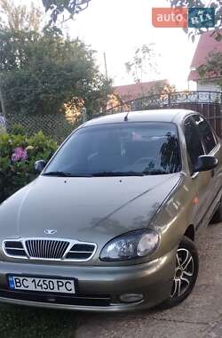 Седан Daewoo Lanos 2005 в Трускавце