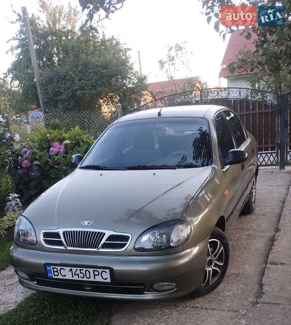 Daewoo Lanos 2005