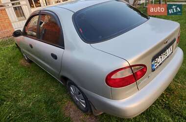 Седан Daewoo Lanos 2007 в 