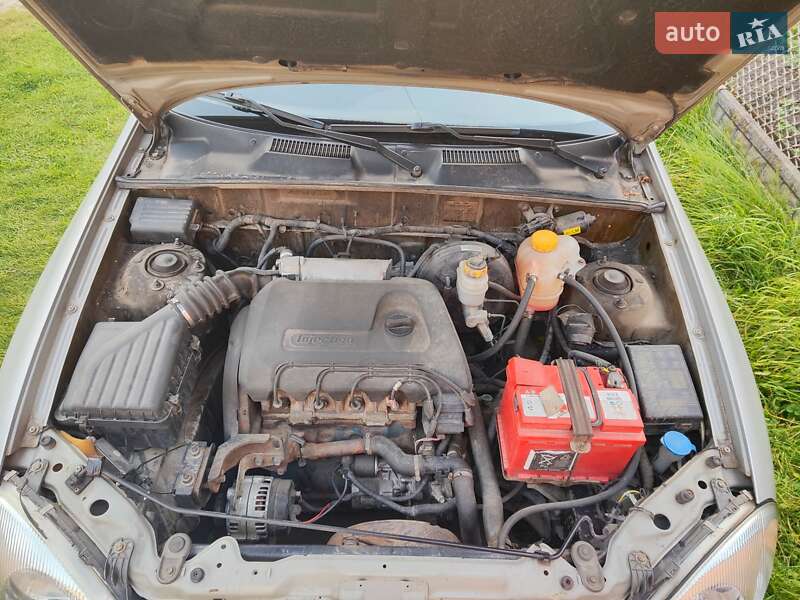 Седан Daewoo Lanos 2007 в Львове